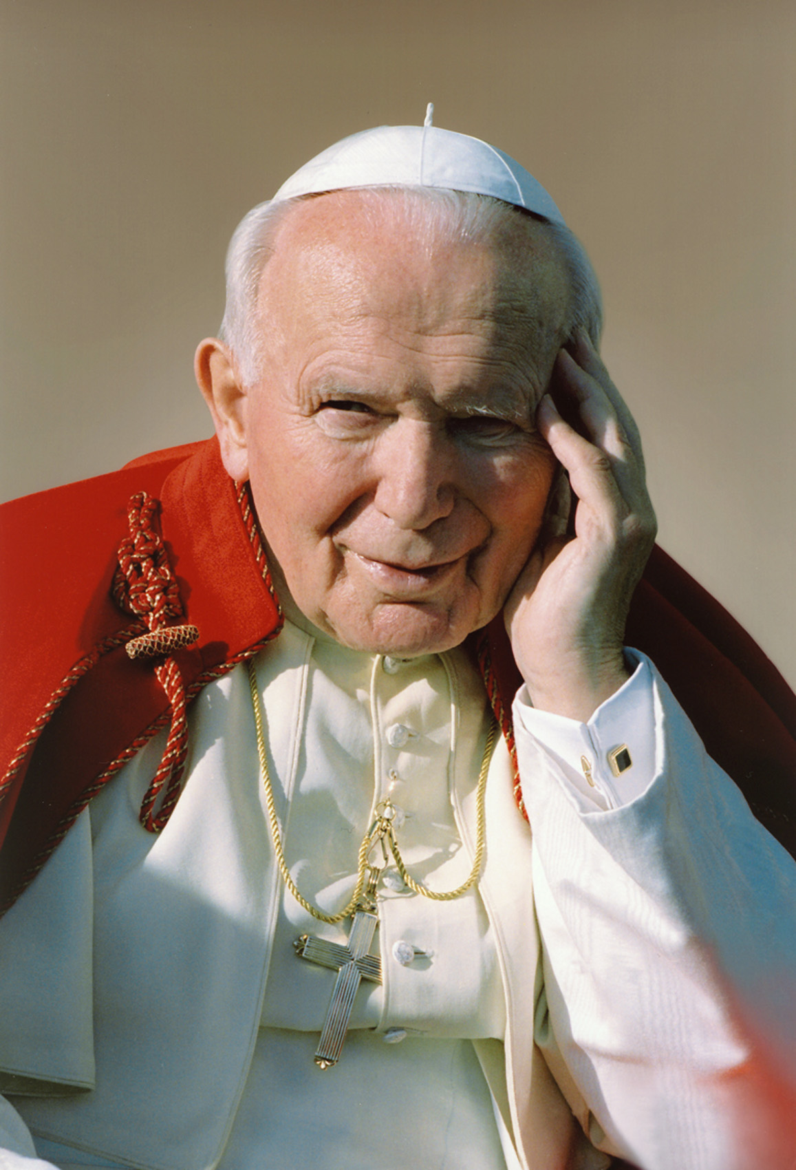 Bl. Jan Pavel II. - liturgická památka 22.10. 