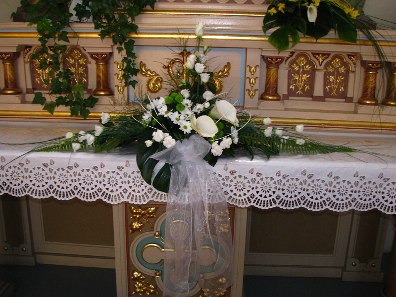 boční oltář
