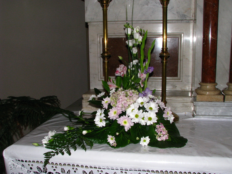 hlavní oltář