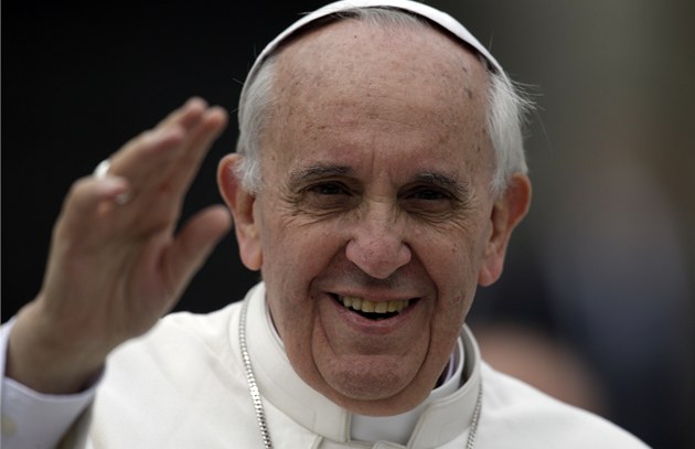Papež František vyhlásil na 7. září den postu a modliteb za mír v Sýrii
