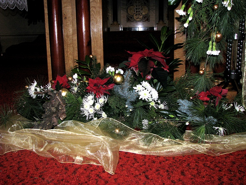 vánoce 2008