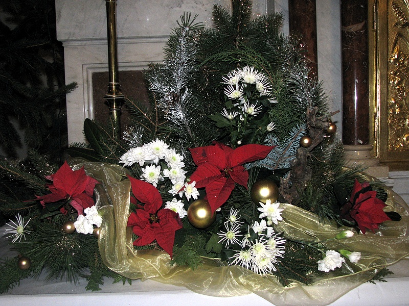 vánoce 2008