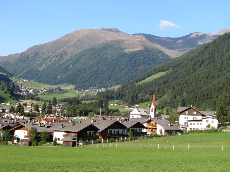 Centrum pro rodinu zve ovdovělé na duchovně rekreační pobyt do Dolomit