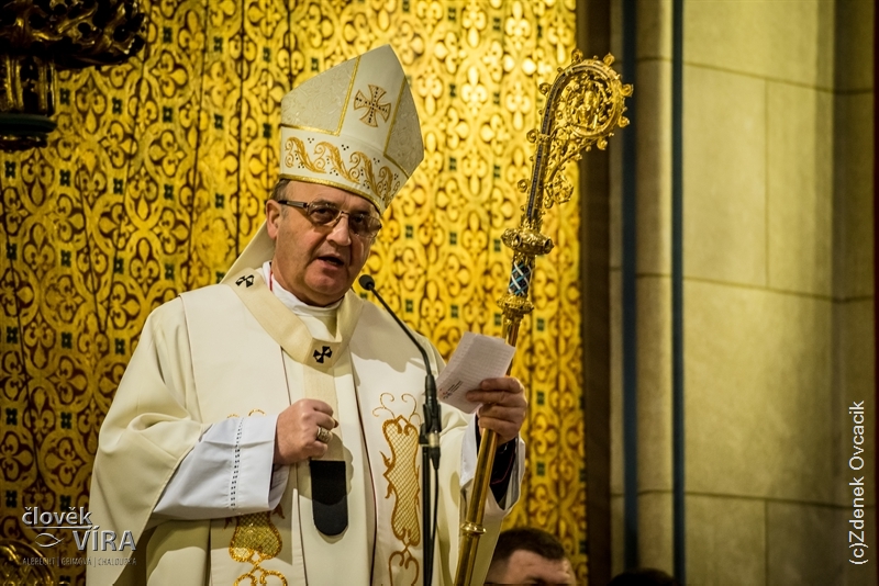 Velikonoční pastýřský list arcibiskupa Jana
