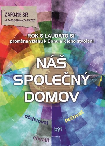 Naš společný domov - aktivita (nejen) pro rodiny s dětmi