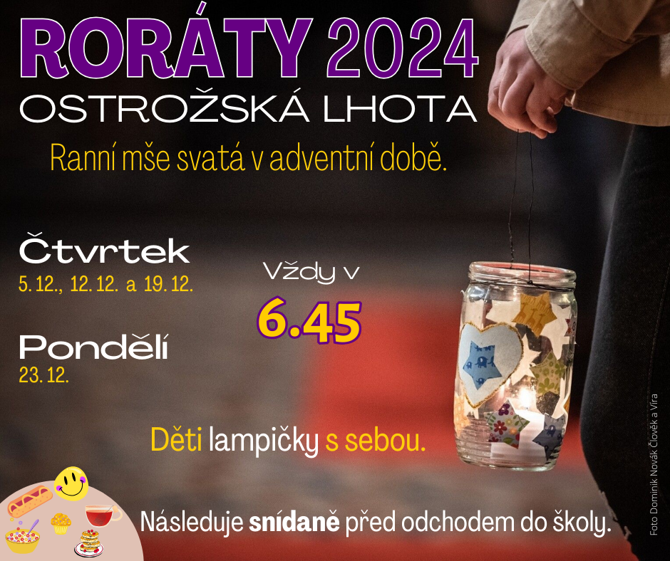 RORÁTY 2024