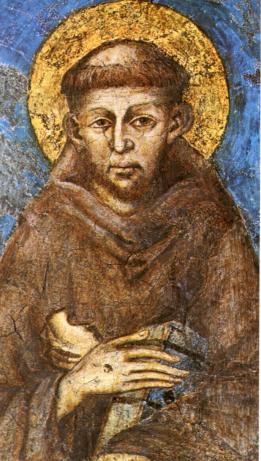 Svatý František z Assisi - 4. říjen 